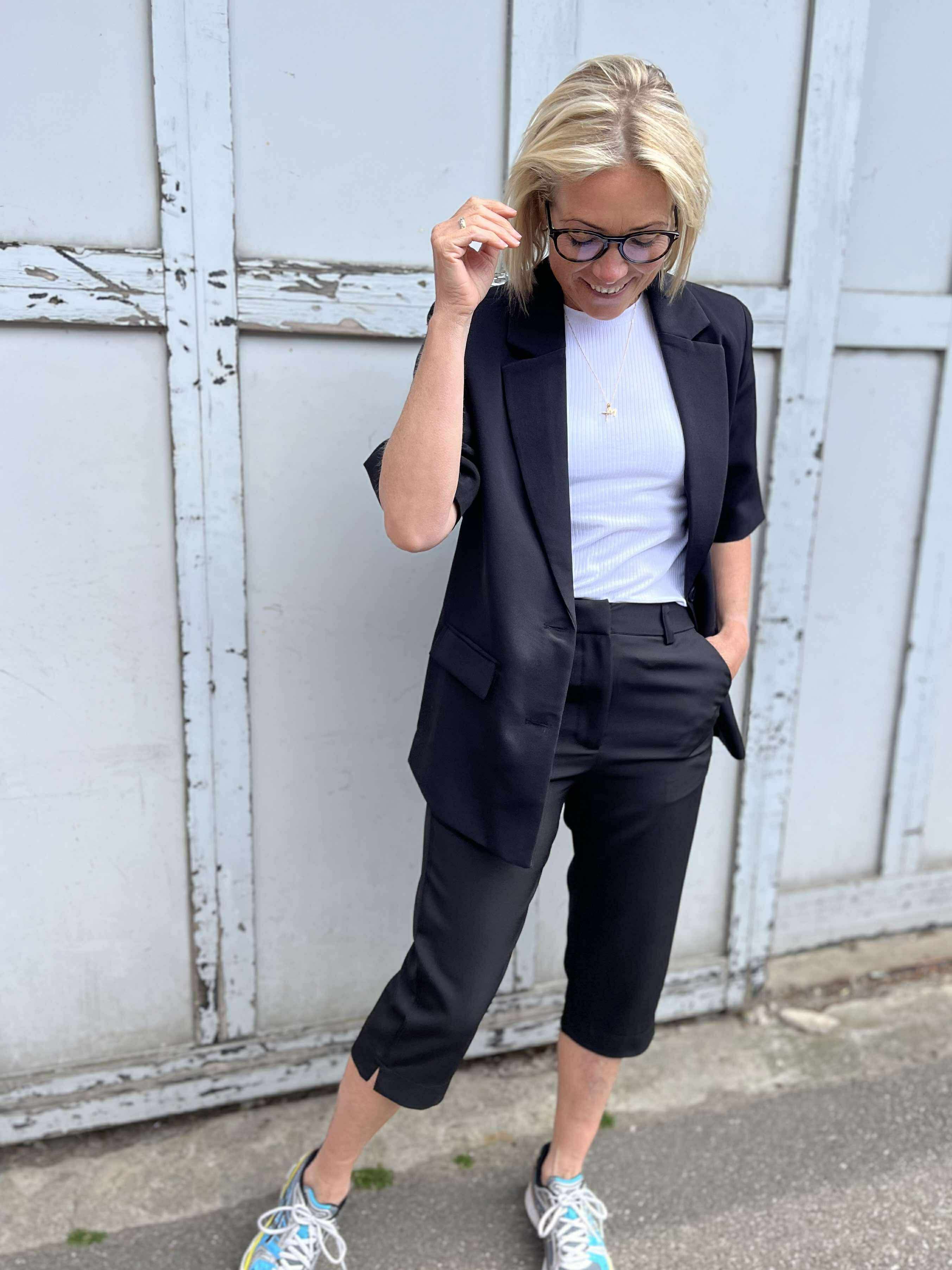 PCBOZZY Trousers - Black